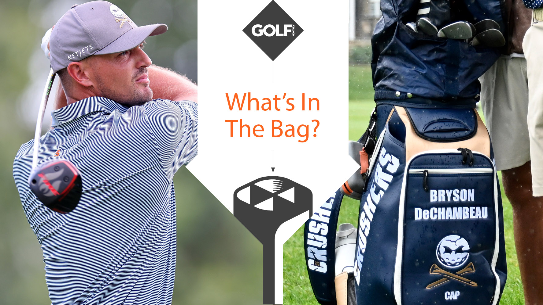 Jon DeChambeau: What Clubs Does He Use? (A Breakdown of His Bag and Equipment Choices)