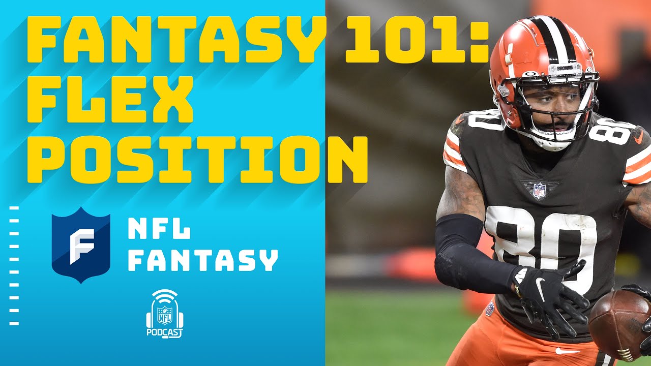 What is Flex Fantasy Football?  Understanding the Flex Position