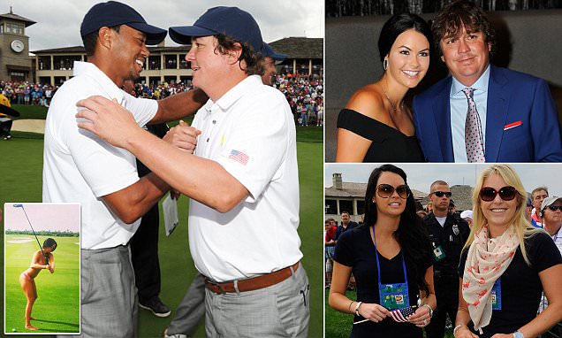 Amanda Boyd Tiger Woods: Was She the Reason? (Diving Into Their Relationship Drama)