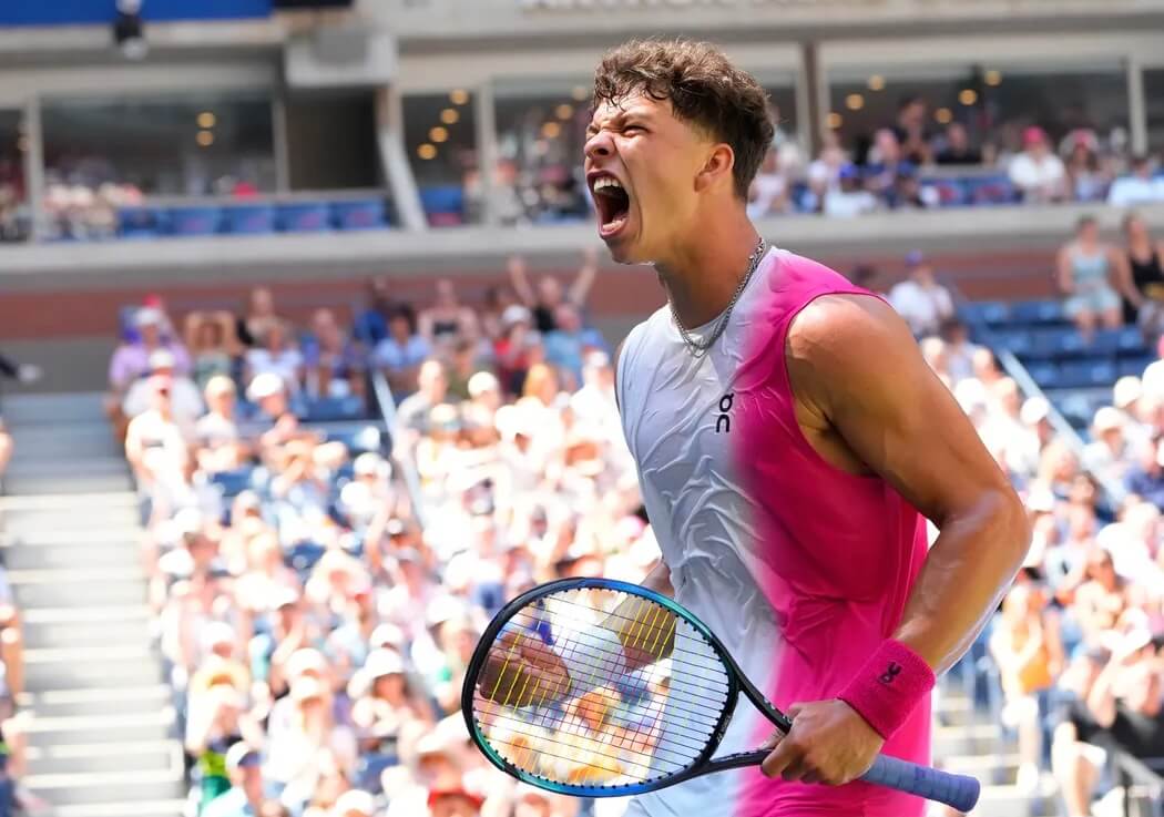 Shelton US Open: Is This His Time to Shine? Lets Break it Down