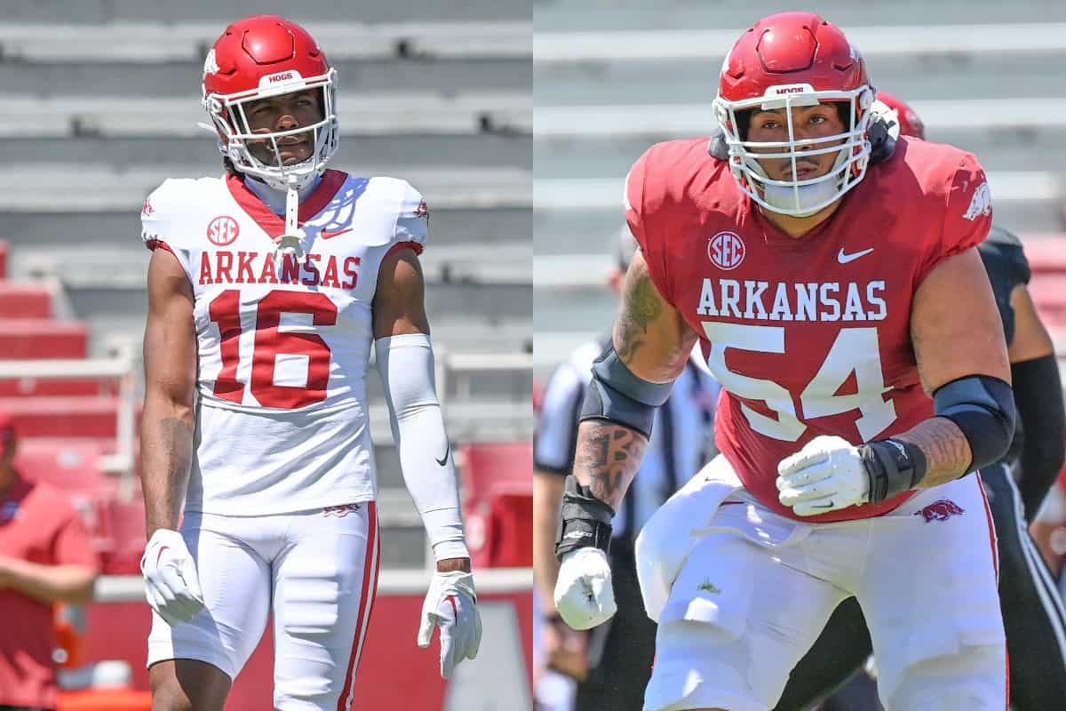 Breaking Down the Arkansas Football Roster 2024: (Players to Watch and What to Expect This Season)