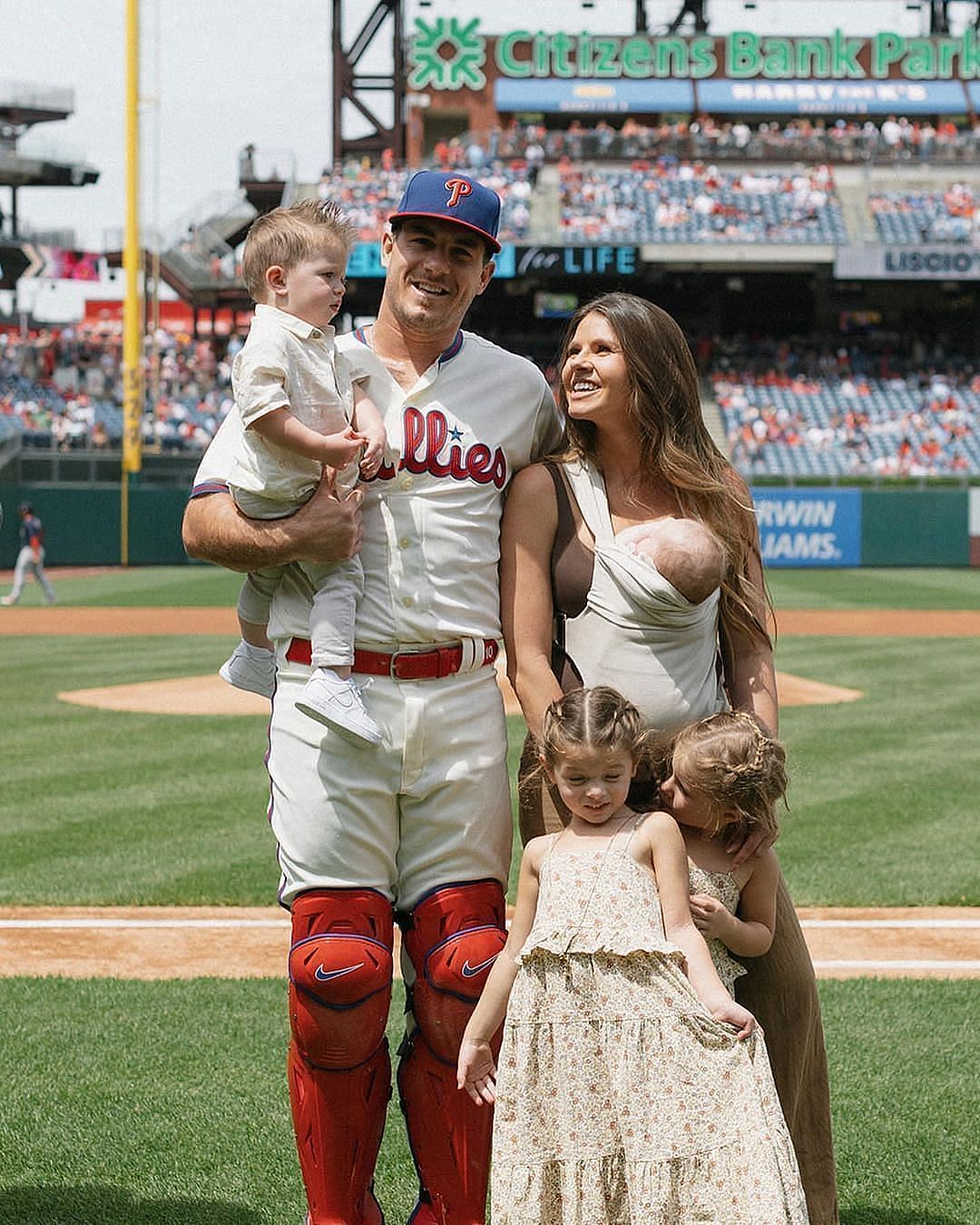 Jt Realmuto Wife: Get the Latest News and Updates