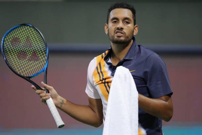 Kyrgios Racquet Specs: Find Out What Nick Plays