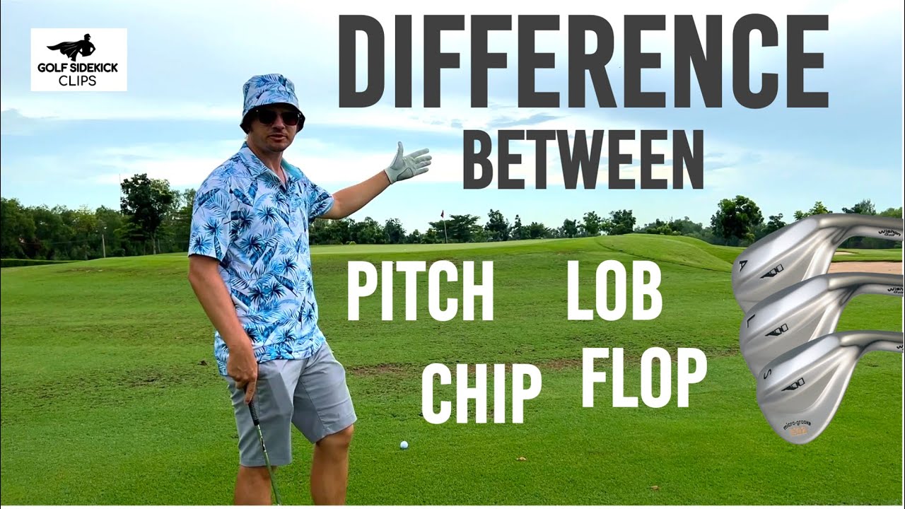 Flop Shot vs Lob Shot: Whats the Difference and When to Use Which One on the Golf Course