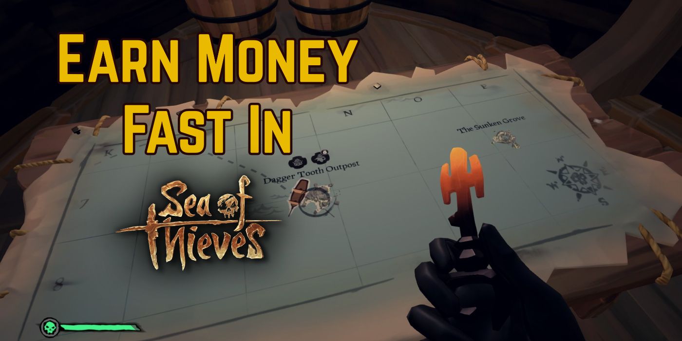 Sea of Thieves Forts for Newbies (Simple Tricks to Get Rich Fast)