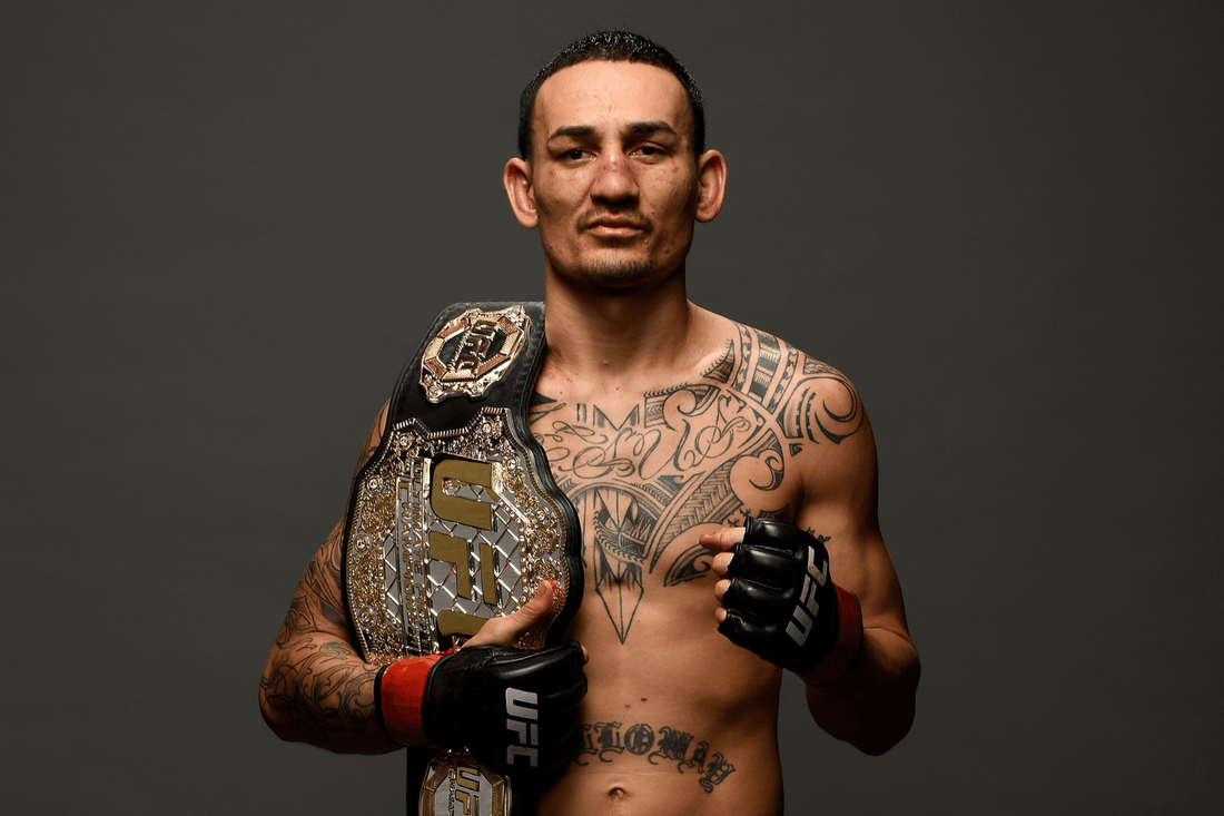 Max Holloway Net Worth:  Breaking Down His UFC Salary and Sponsorships