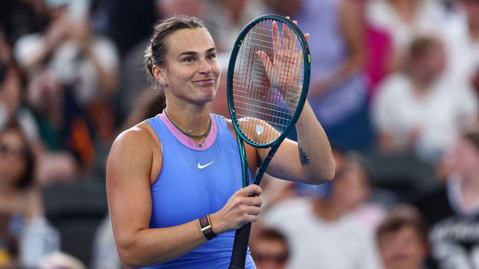 aryna sabalenka news update: Get all the recent stories, scores, and highlights from her matches