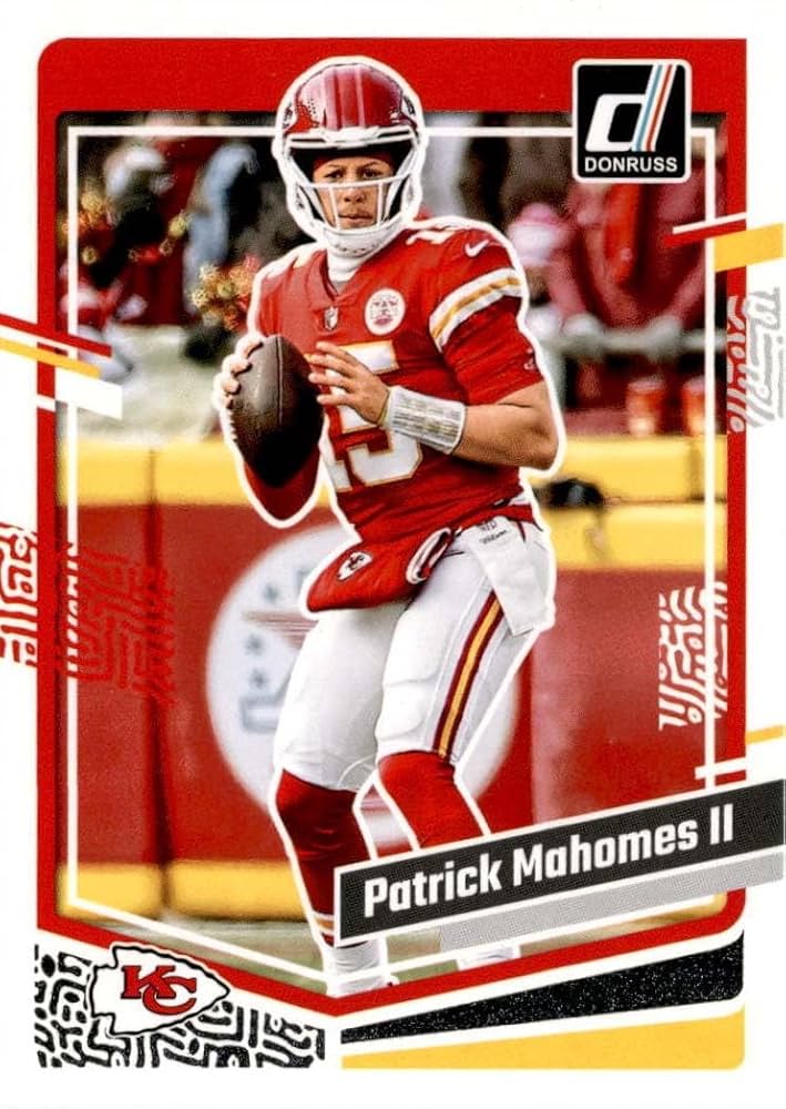 Patrick Mahomes Football Card Whats It Worth and Where Can You Buy It