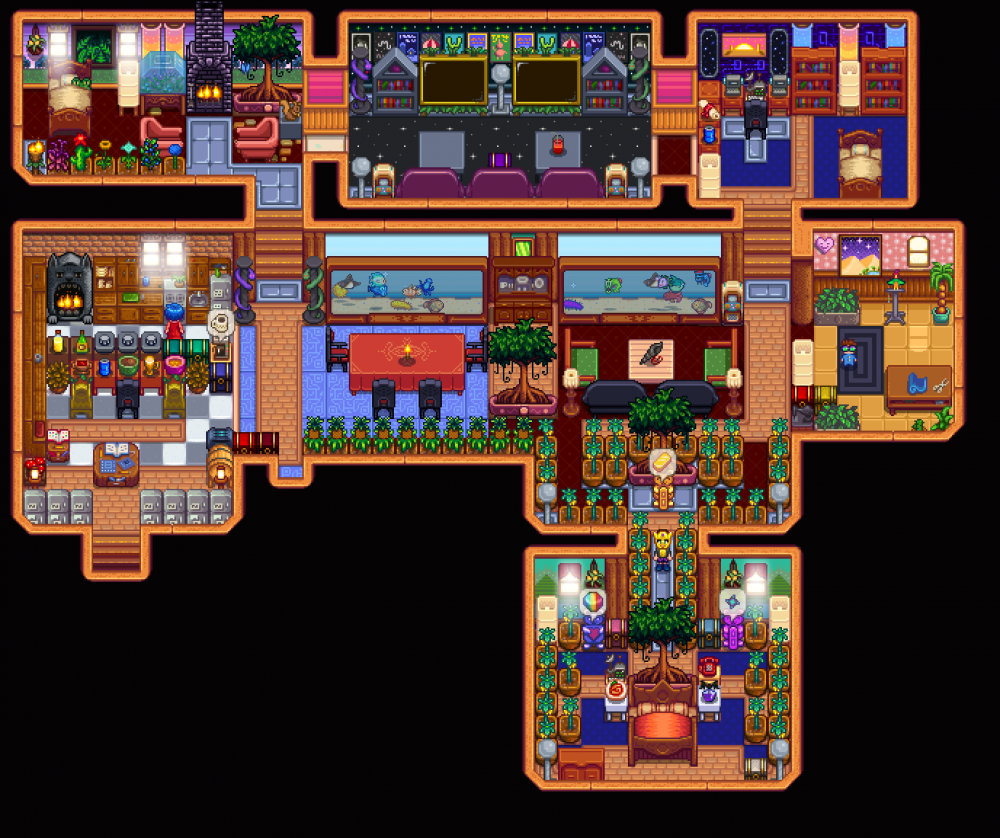 Stardew Valley House Planner: Design Your Dream Farmhouse Simply and Easily Now!