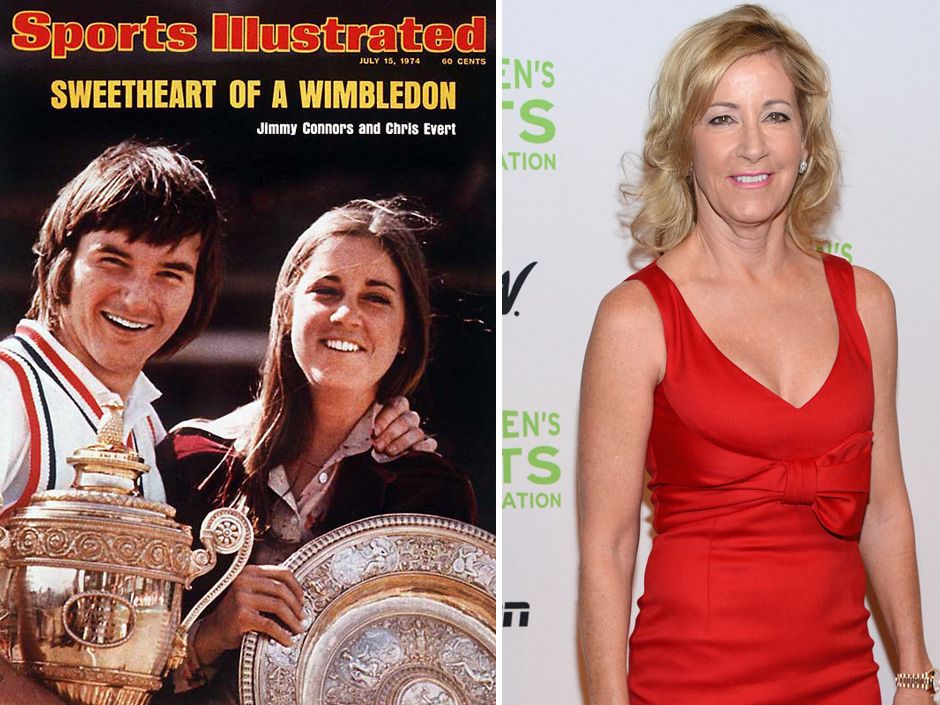 Chris Evert and Jimmy Connors Love Story: Tennis Romance (Why Did This Famous Couple Split Up)