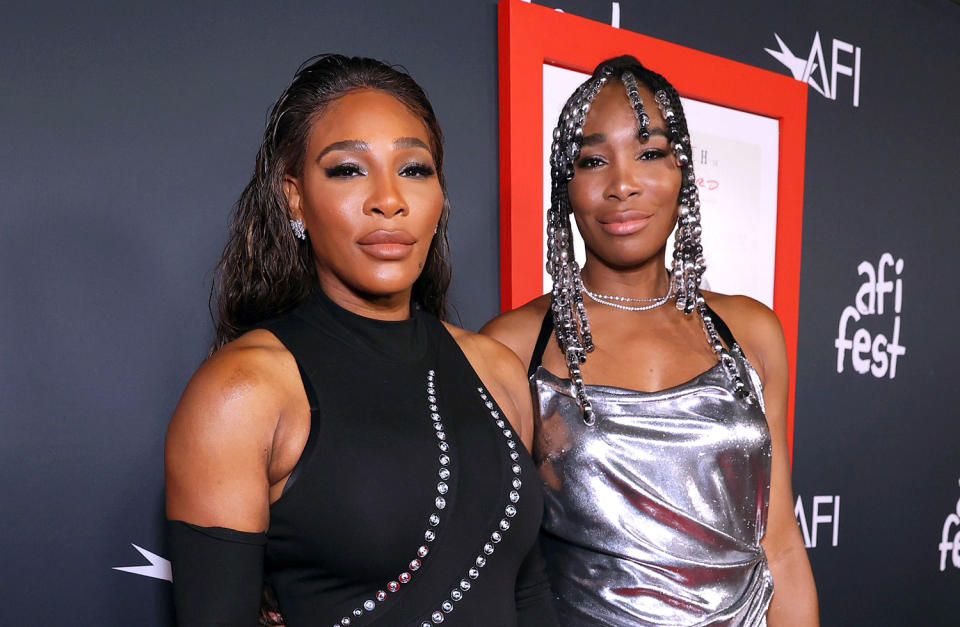 Williams Sisters News: Where Are They Now? Catch Up With Venus and Serena Today!