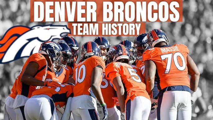 Denver Broncos Super Bowl Wins: Relive the Glory and A Look Back at Every Broncos Championship Game