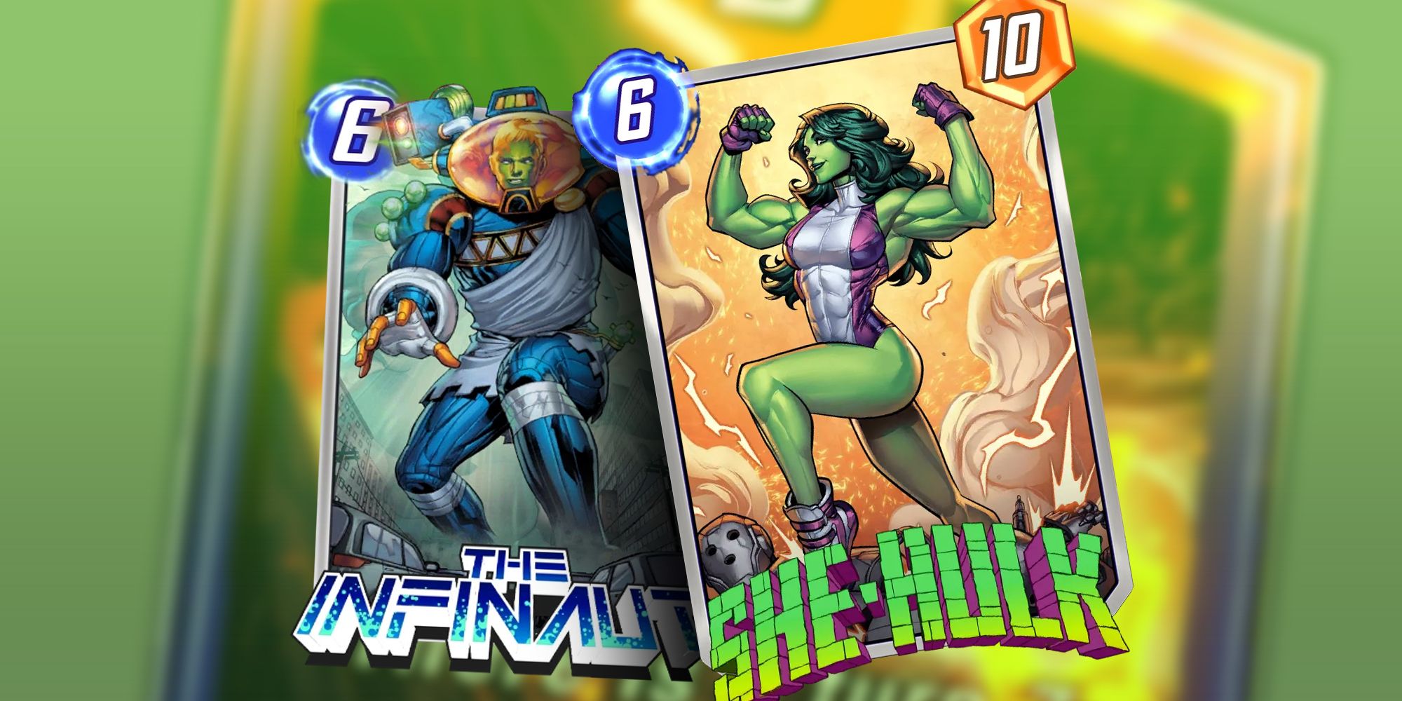 She Hulk Marvel Snap decks that are super strong, see how to build a winning team now!