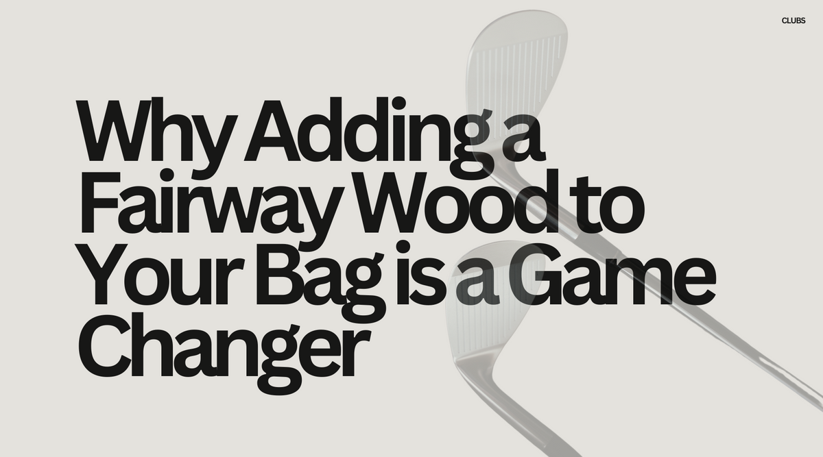 21 Degree Fairway Wood: Why This Club Is a Game Changer?