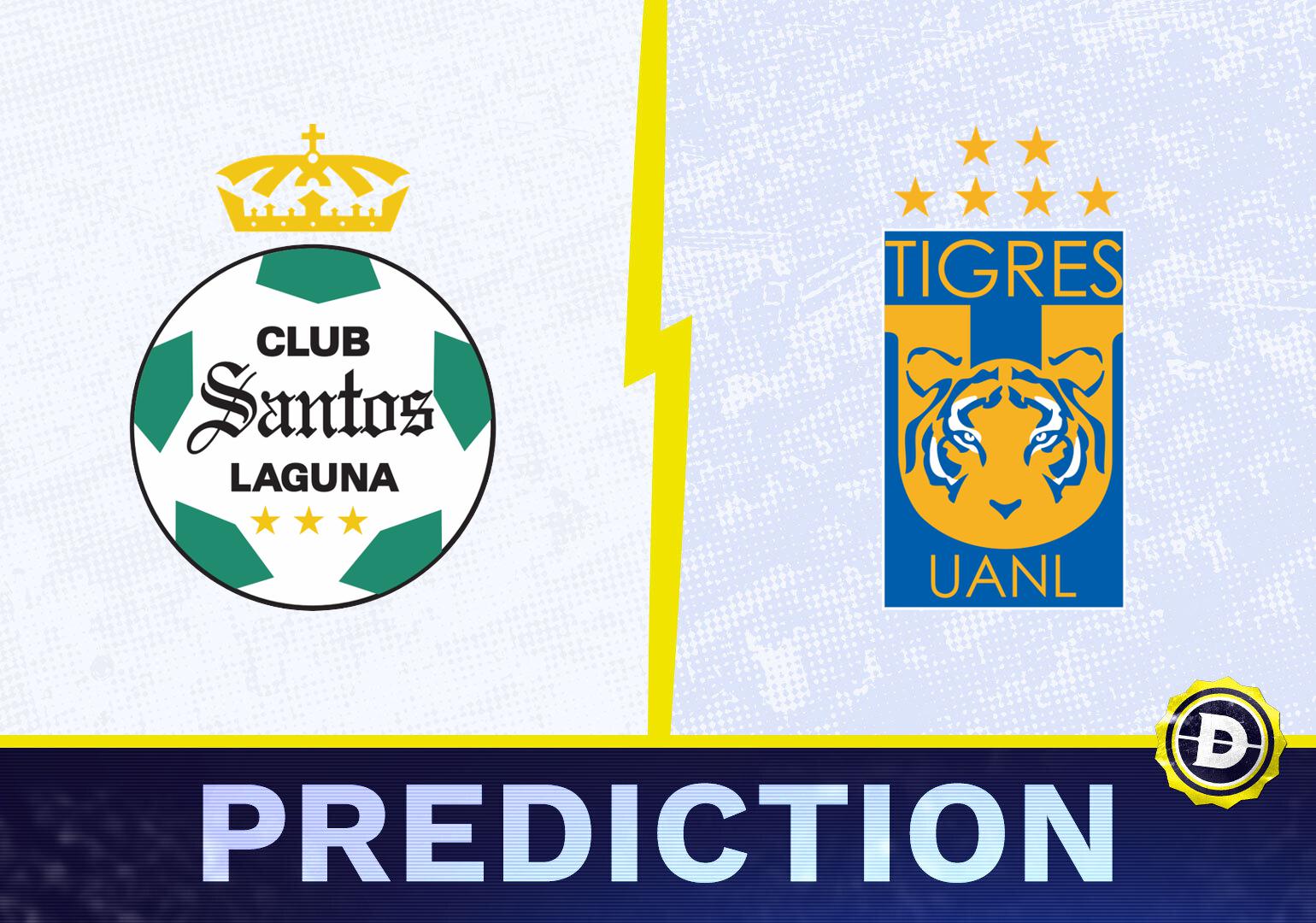 Santos vs Tigres Prediction: Expert Picks and Betting Tips!