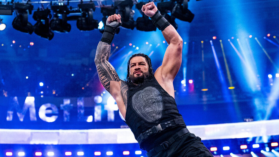 Roman Reigns: Everything You Need to Know (His Career Highlights and Biggest Moments So Far)