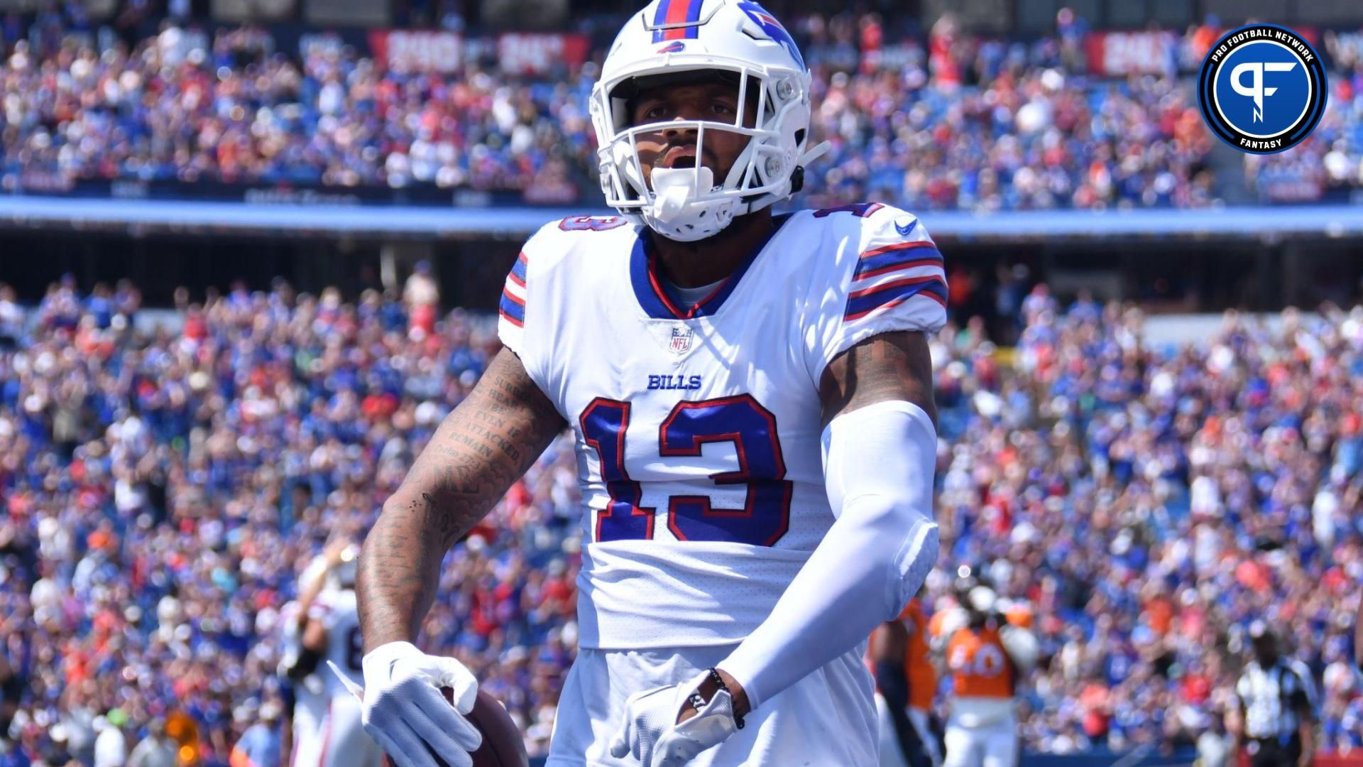 Gabe Davis Trade: What Does It Mean for the Bills? Impact and Future Outlook.