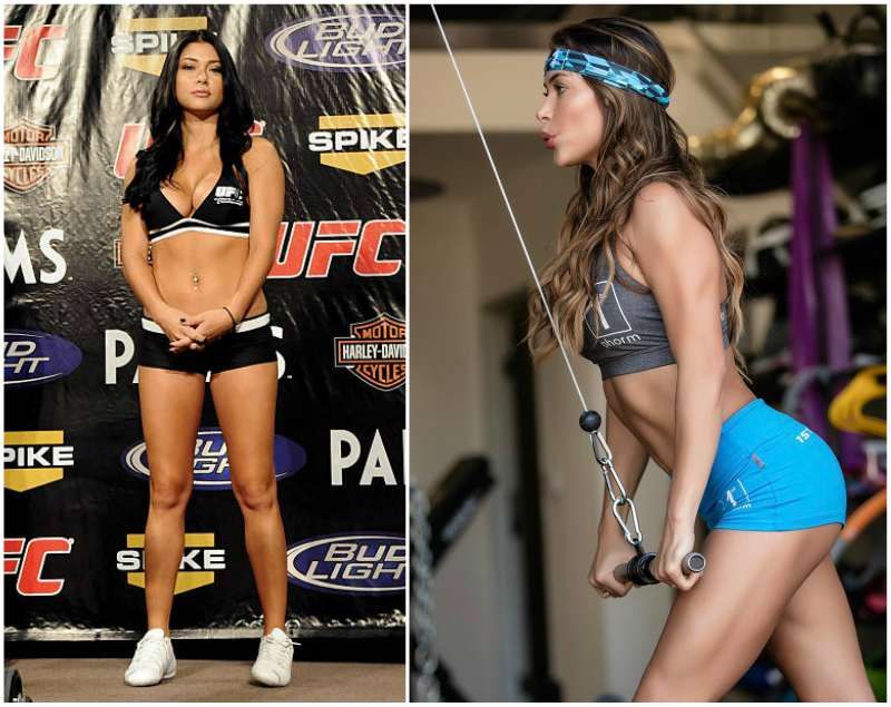 Arianny Celeste Measurements: Whats Her Height, Weight and Figure