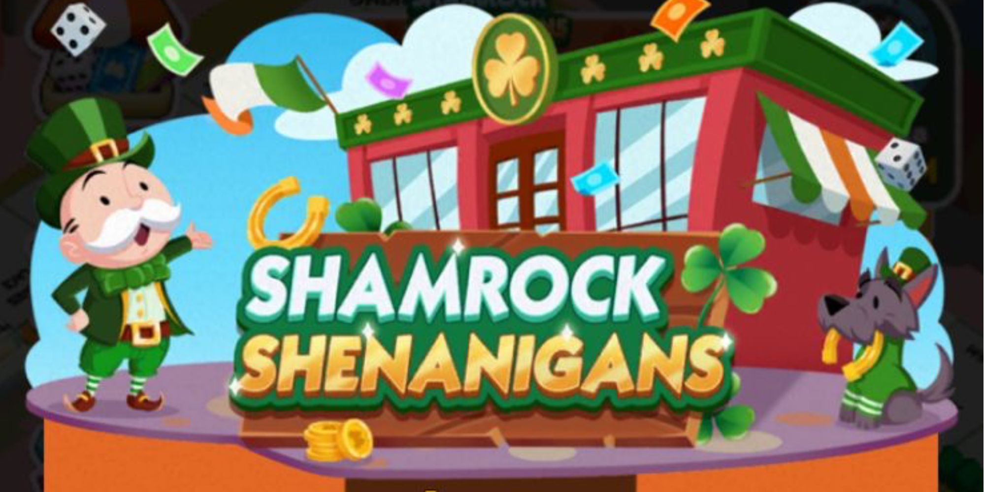 Monopoly GO Shamrock Shenanigans Rewards: How to Get Them All! A Simple Guide for Players!