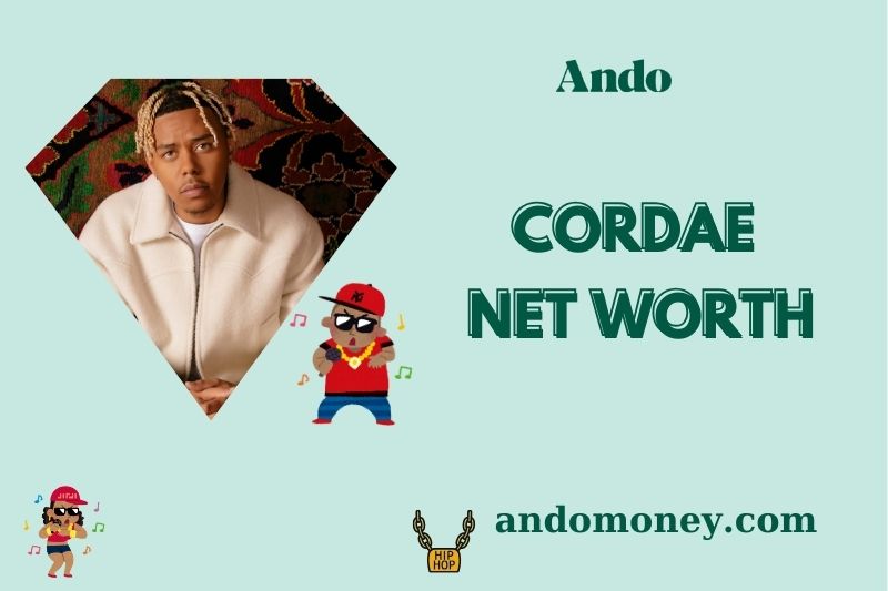 Cordae Net Worth: From Mixtapes to Millions, Here Is His Story.