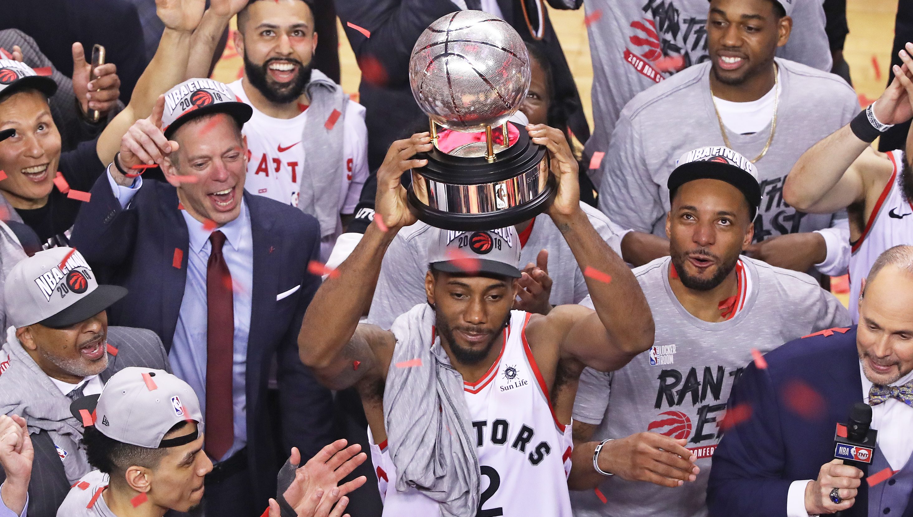 How Many Rings Does Kawhi Have? Get the Answer on His NBA Wins!