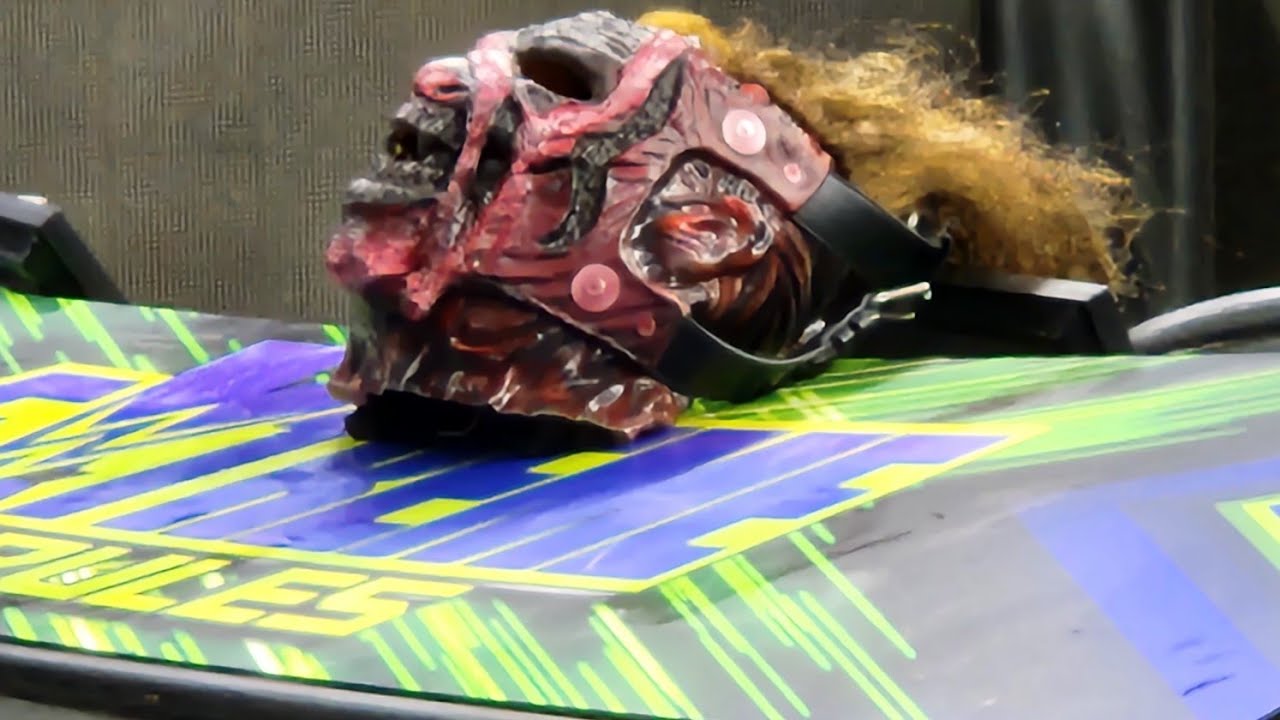 Bray Wyatt Mask Extreme Rules: Get the Inside Scoop Here!