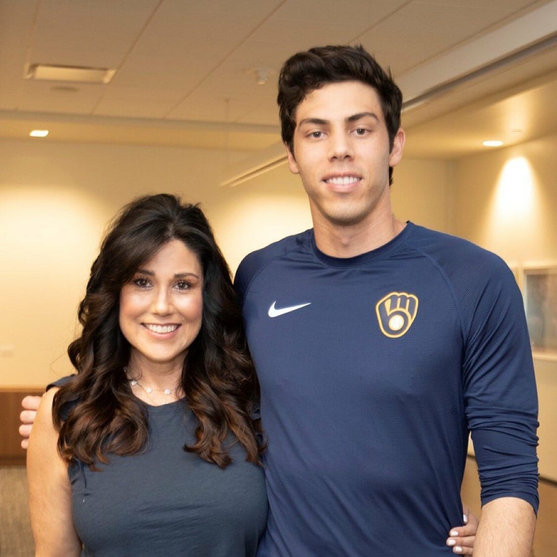 Christian Yelich Mom: Meet Alecia Yelich, Her Influence on Christians MLB Career and Their Special Bond