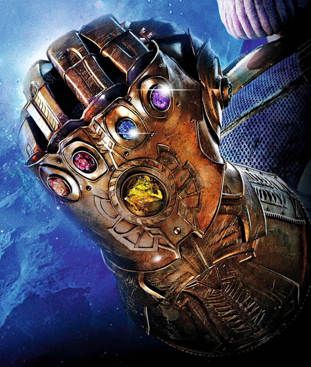 Infinity Gauntlet Crossword: Its a Marvel Villain (Heres a Hint: Who Wears the Glove?)