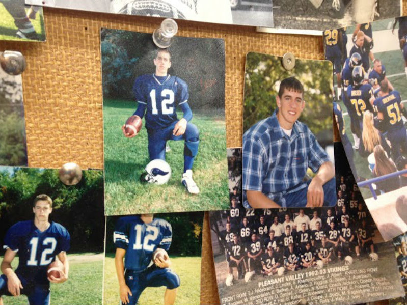 Young Aaron Rodgers: What Was He Like in High School and College Football Days?