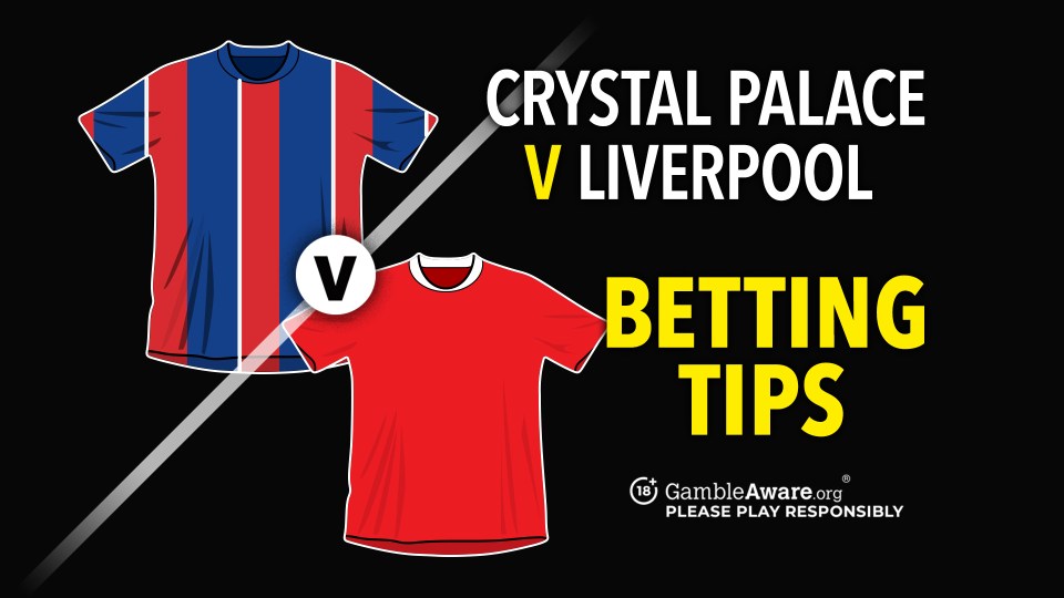 Liverpool vs Crystal Palace Prediction: Can Palace Upset the Reds? Match Preview and Betting Tips.