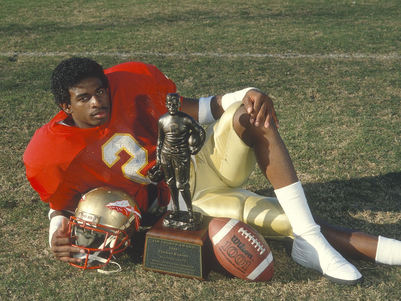 Where Did Deion Sanders Graduate From? Learn About His College Years!