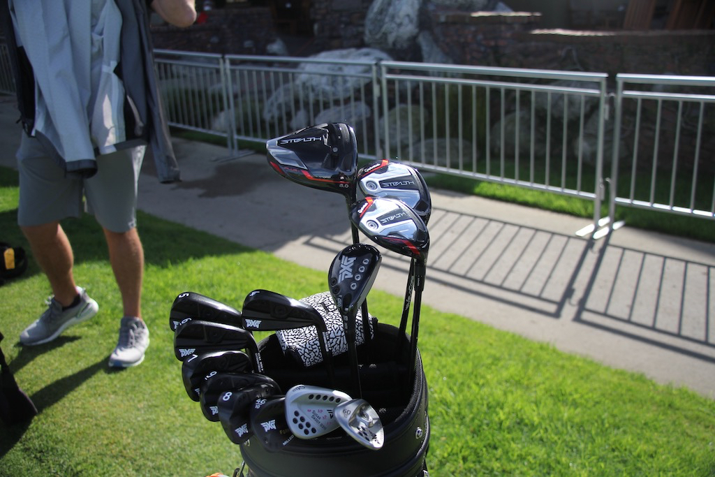 Pat Perez WITB 2023: What Clubs Does He Use Now?