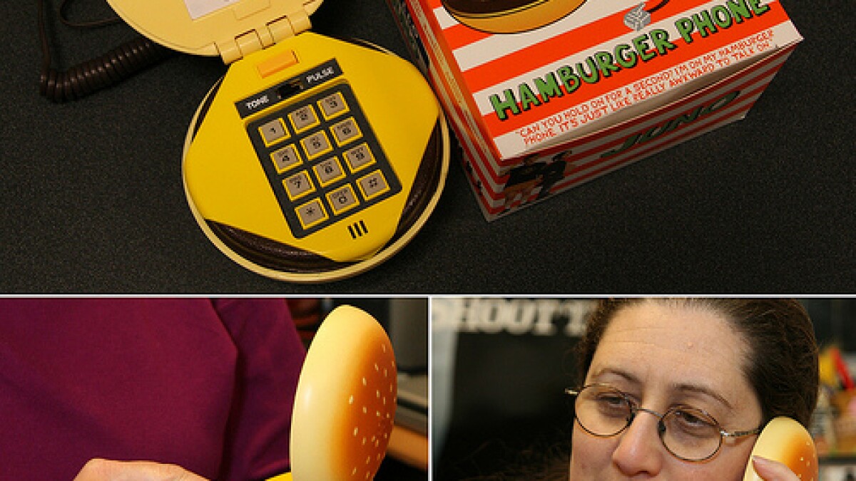 Want a Hamburger Phone? Heres Everything You Need to Know About It!