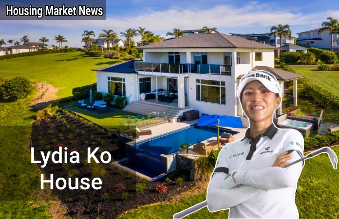 Lydia Ko House: Explore the Golfers Dream Home