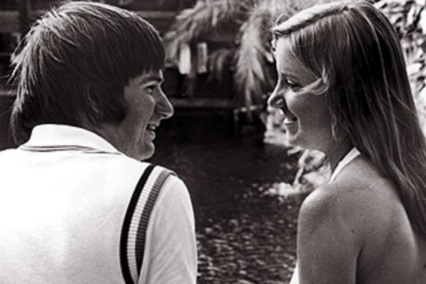 Chris Evert and Jimmy Connors Love Story: Tennis Romance (Why Did This Famous Couple Split Up)