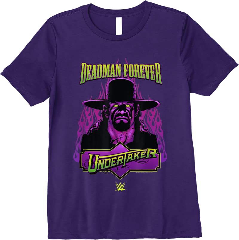 Best Undertaker T Shirts: Top Picks for Every Wrestling Fan!