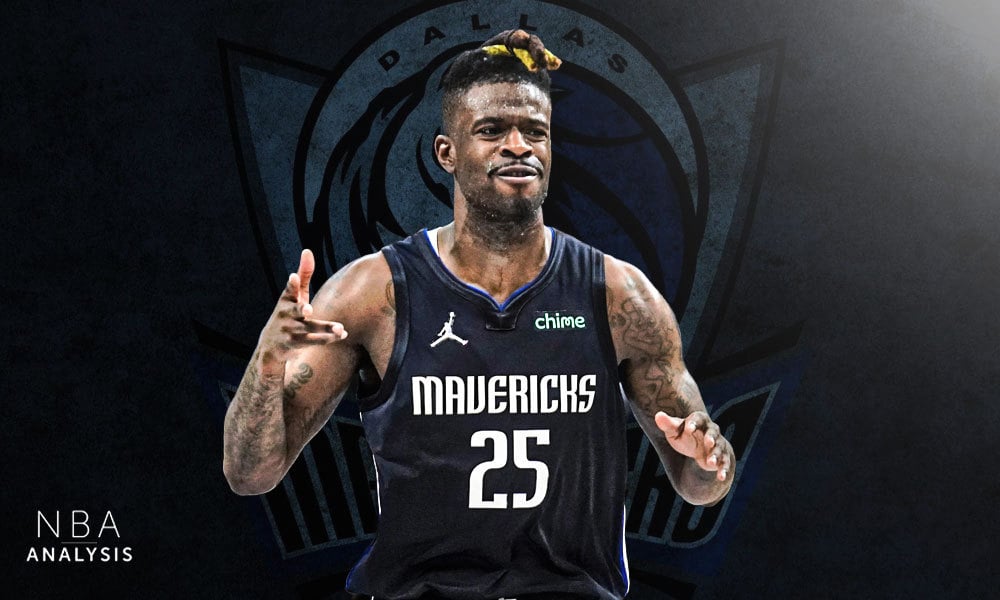 Reggie Bullock Contract Salary, Is He Worth the Money for the Mavs?