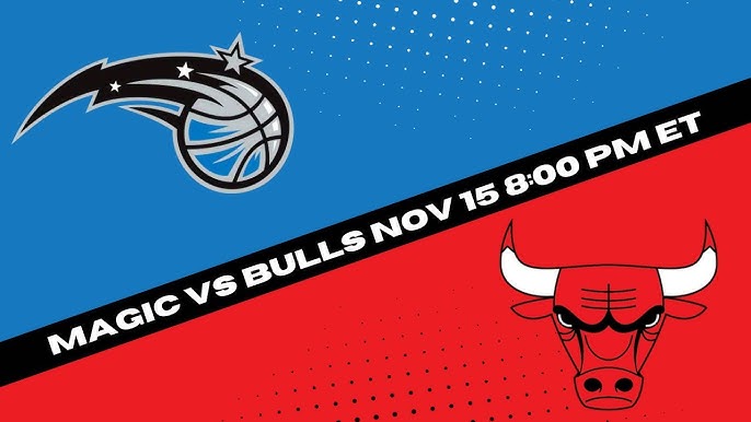 Orlando Magic vs Chicago Bulls Prediction: Who Will Win Tonights NBA Showdown?