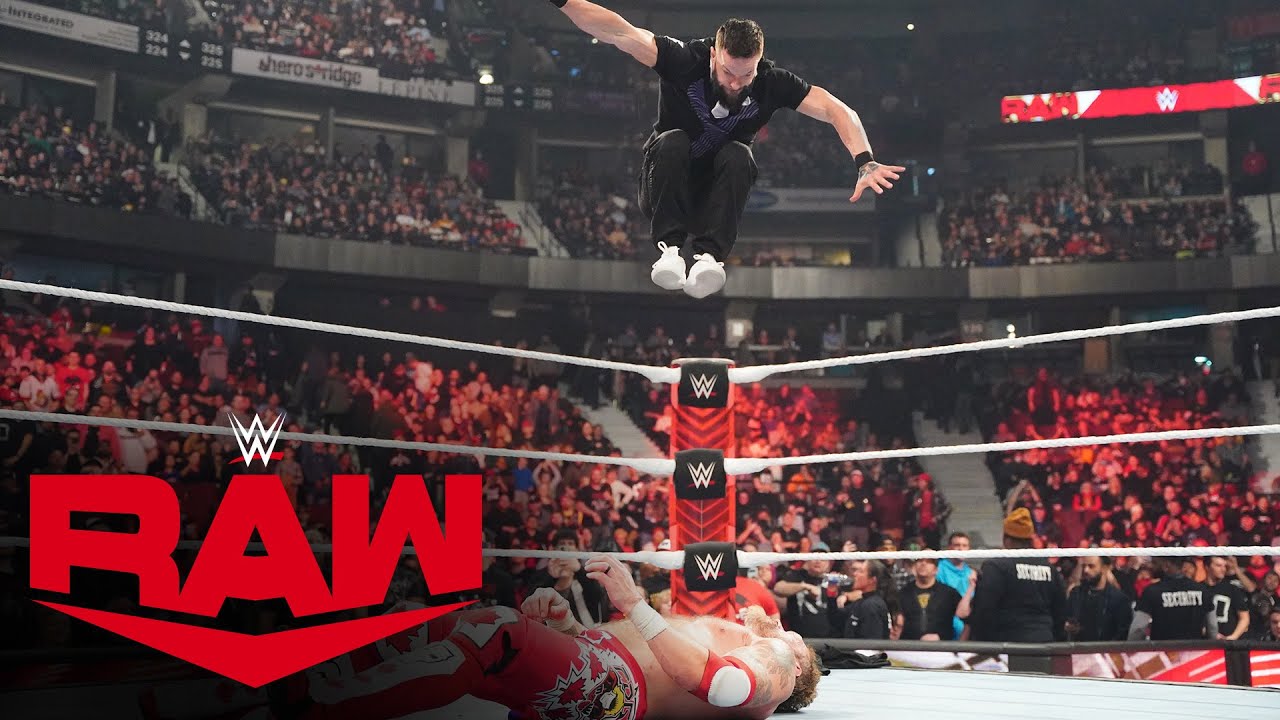 Finn Balor Finisher: Learn All About the Coup de Grace and How It Wins Matches!