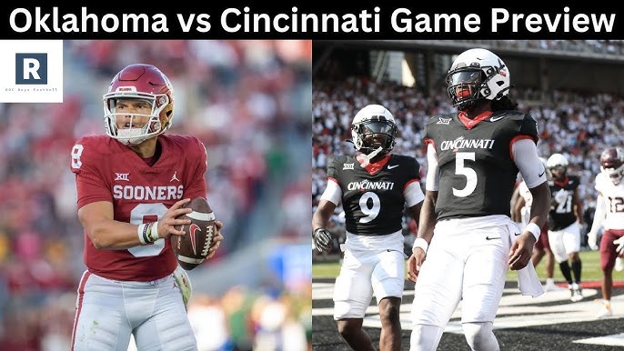 Need an Oklahoma vs Cincinnati Prediction? We Break Down the Key Factors and Likely Outcome!