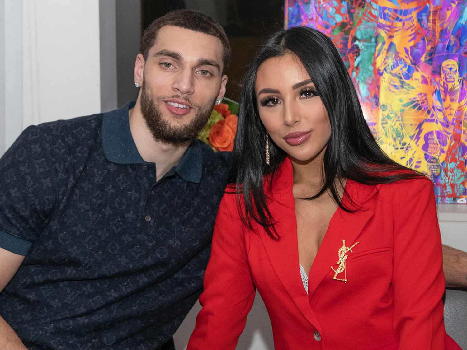 Who is Zach Lavine Wife? Get to Know Hunter Mar, the Woman Behind the NBA Star!