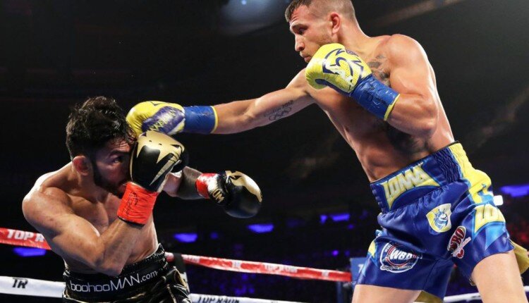 All Loma Losses: A Breakdown of Every Defeat in Lomachenkos Boxing Record