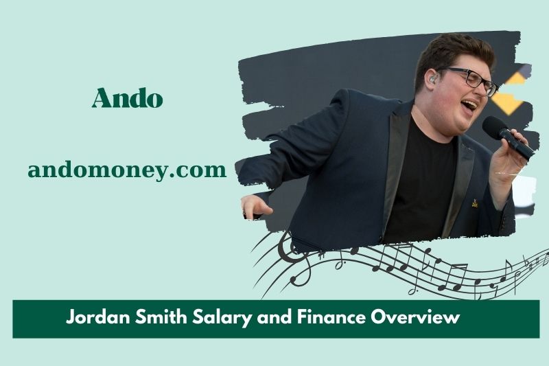 Check Out Jordan Smith Net Worth in 2023! You Wont Believe How Much He Earns!