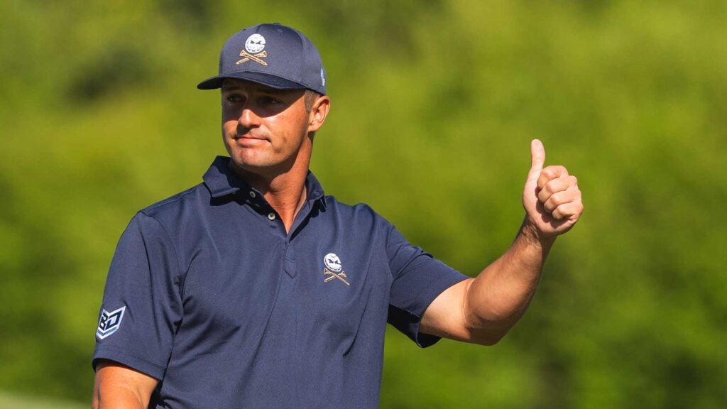 Did Bryson DeChambeau Win The Masters? Get the Latest Golf News Here!