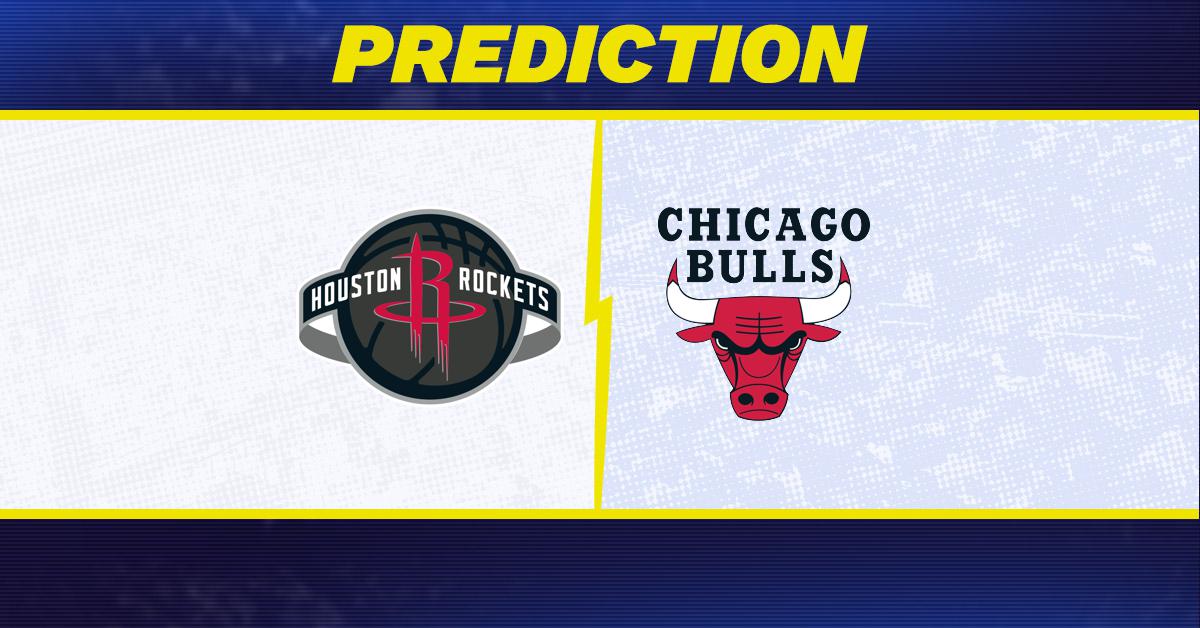 Bulls Rockets Prediction: Who Will Win? (Expert Picks and Game Preview)