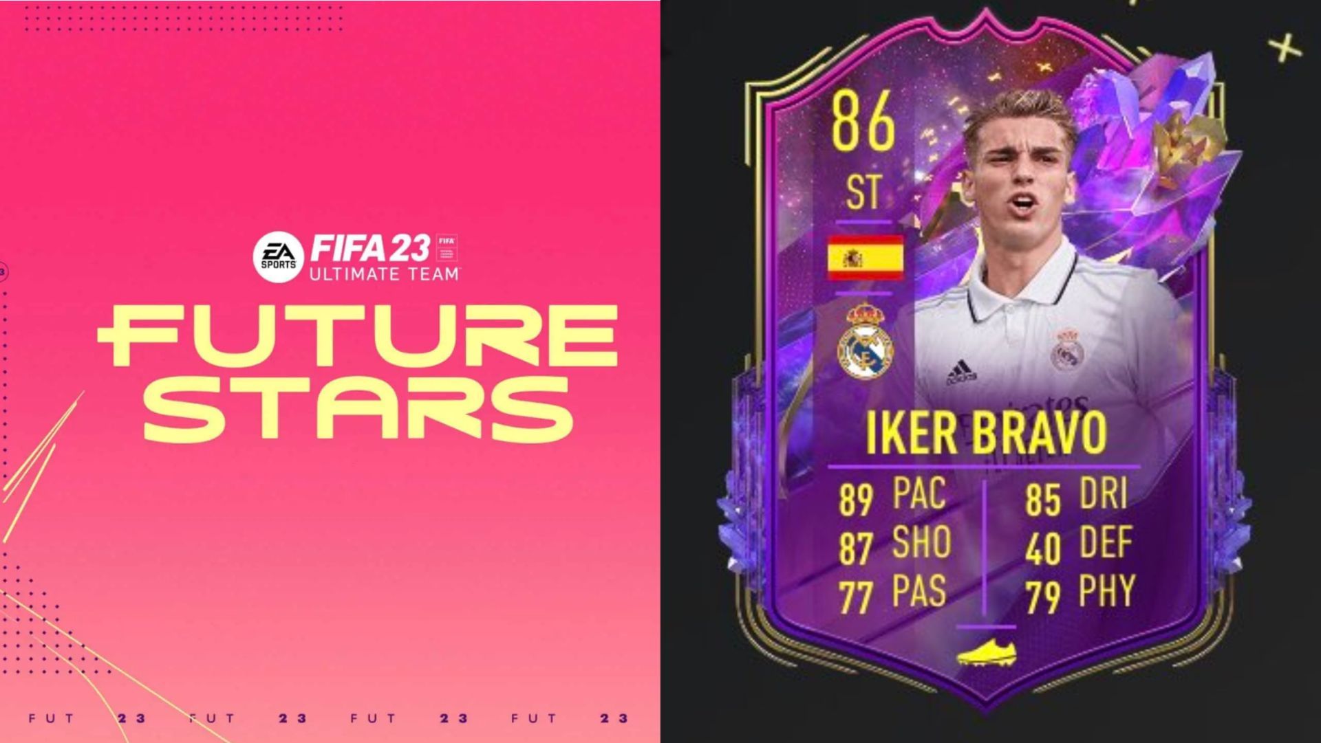 Iker Bravo FIFA 23:  Whats His Potential and How Good Is He Really?