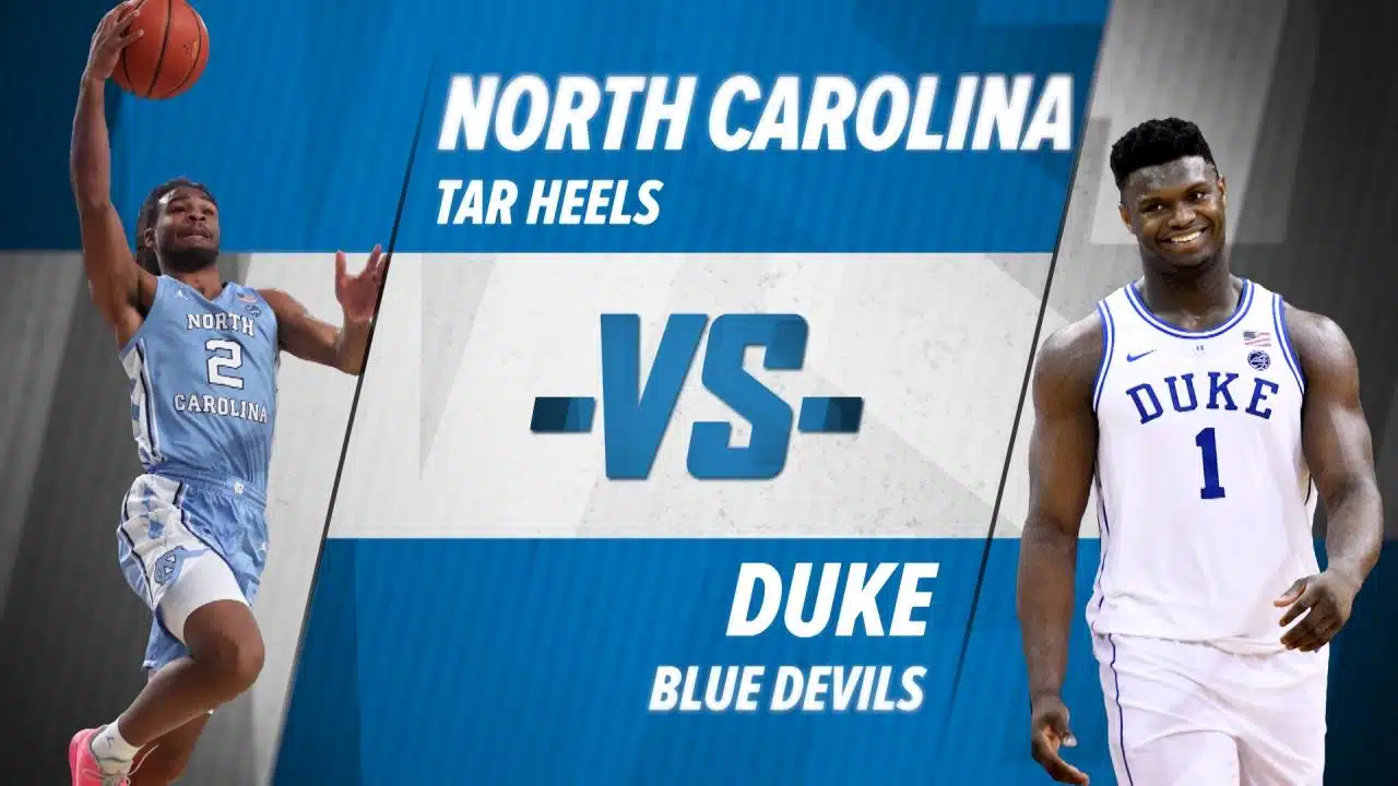 Duke vs NC Predictions: Can Duke Upset the Tar Heels?