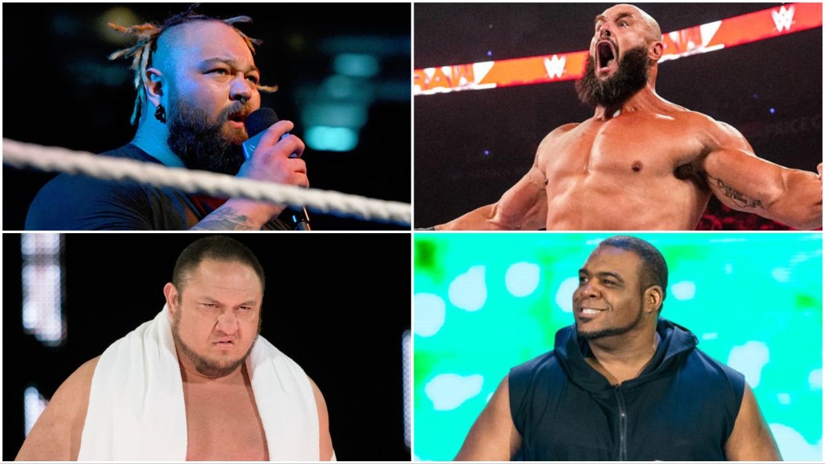 Recent WWE Releases: What happened? The Complete List and What It Means for WWE.