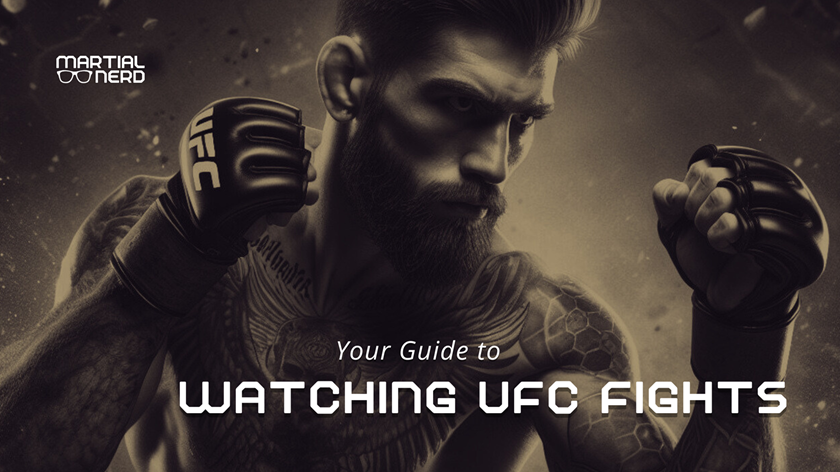 MMA Streaming: Your Ultimate Guide to Watching Fights Live