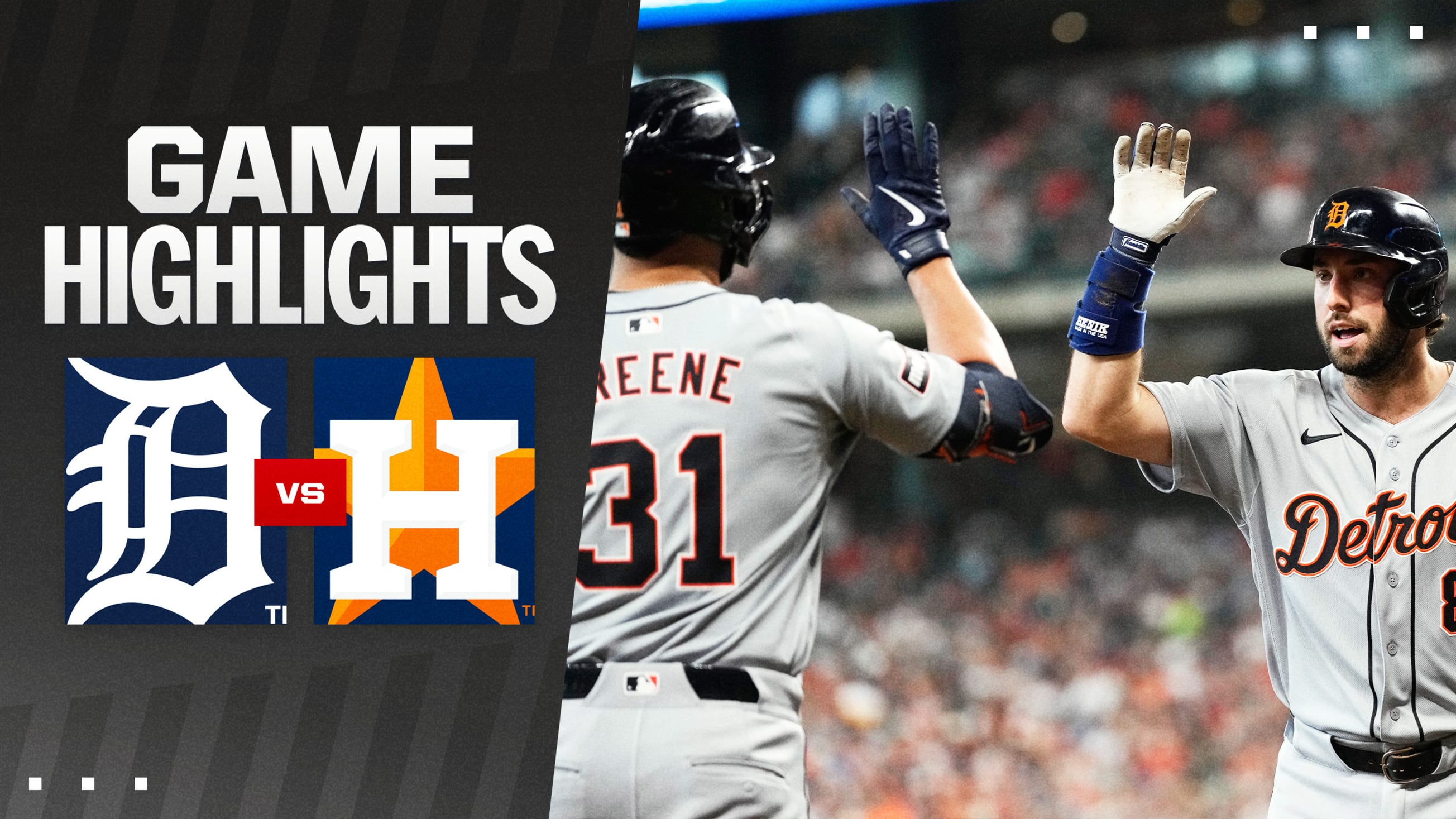 Houston Astros vs Detroit Tigers Match Player Stats: Who Shined Brightest?